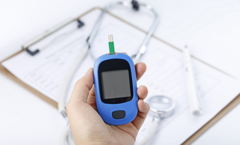 Novembro Azul Diabetes alerta a população sobre os riscos da doença