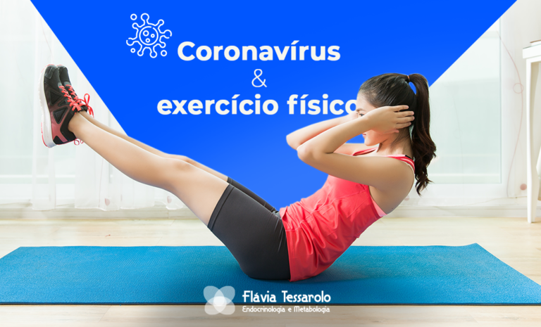 Coronavírus x Exercício Físico