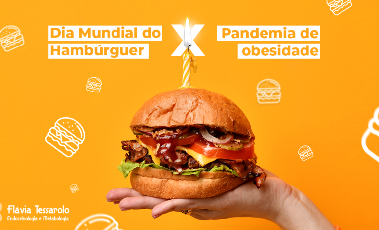 Hambúrguer e obesidade: entenda a relação