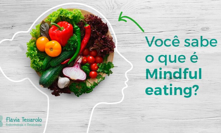 Você sabe o que é Mindful Eating?