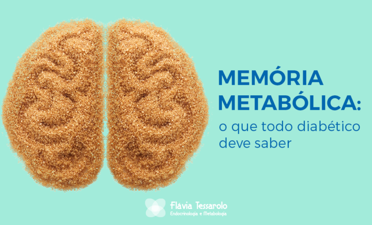 Memória metabólica: o que todo diabético deve saber