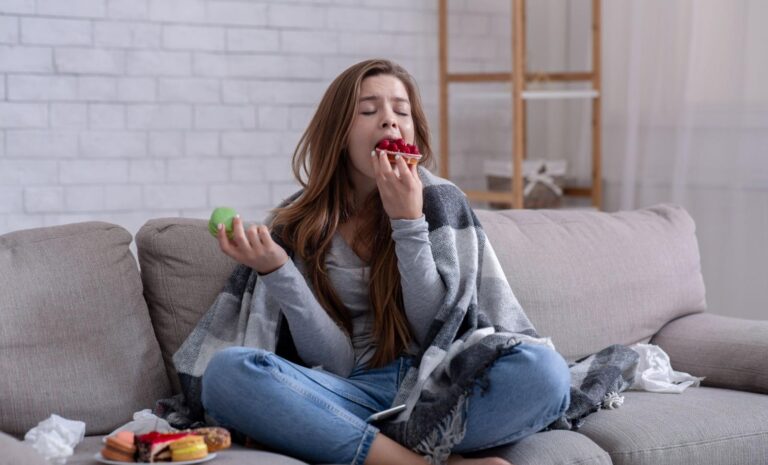 Comer emocional: o seu prato reflete as suas emoções?