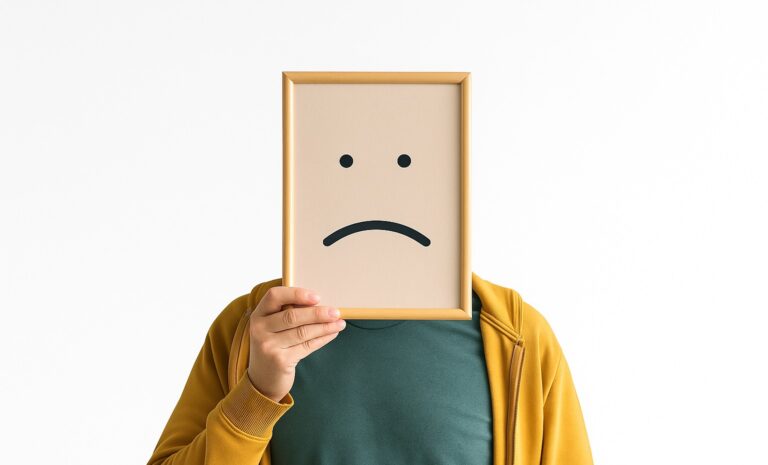 Depressão e alterações hormonais: entenda!