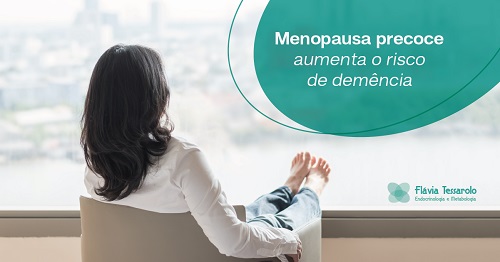 Menopausa precoce e demência: entenda a relação!