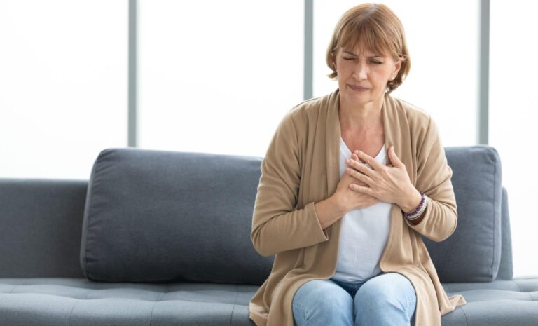 Como proteger o coração na menopausa