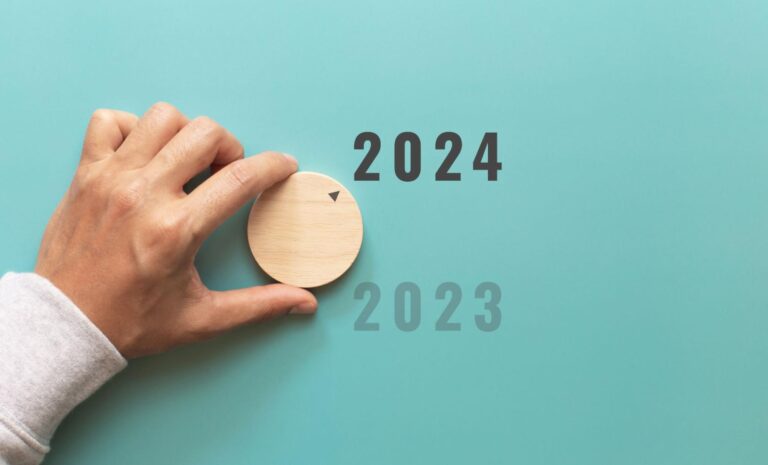 Metas para 2024 que não podem faltar no seu planejamento
