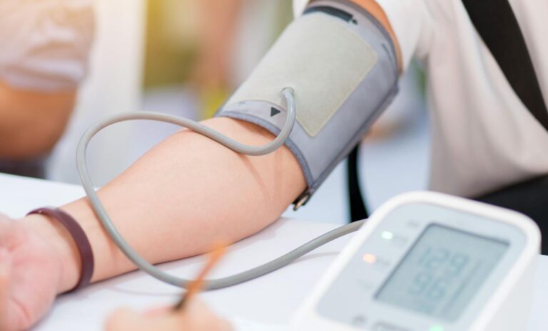 Como prevenir a hipertensão