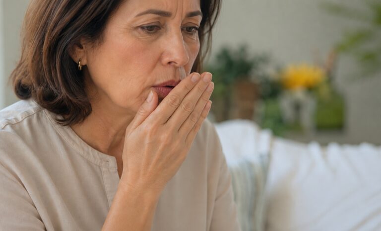 Menopausa causa mau hálito? Entenda
