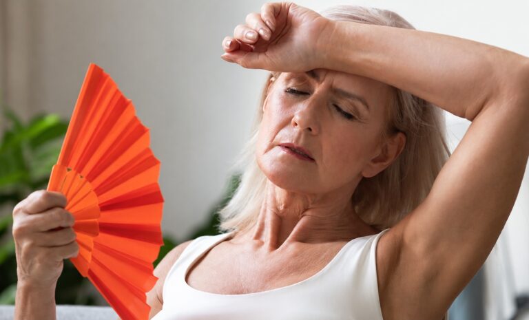 Consumo de cálcio na menopausa